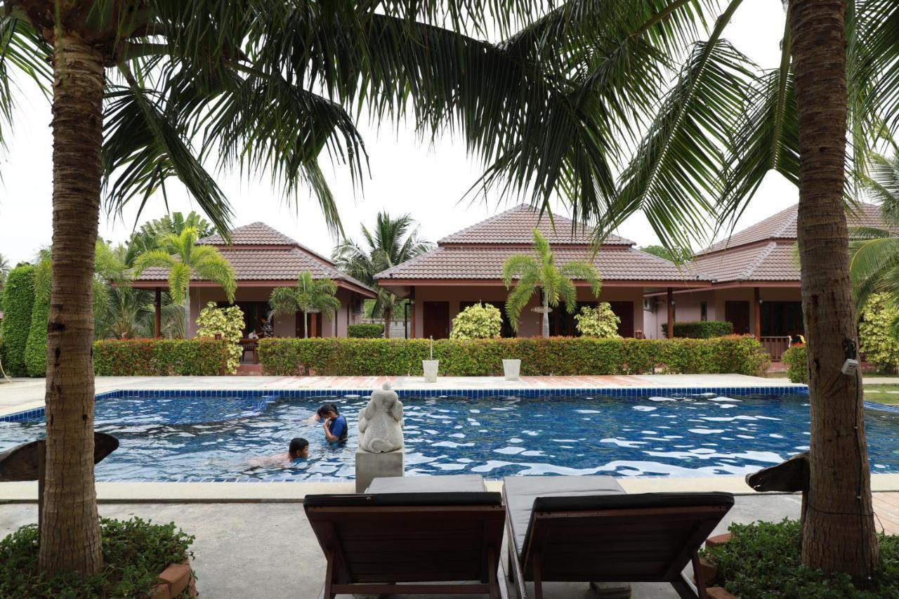 Waterside Resort Pran Buri Luaran gambar
