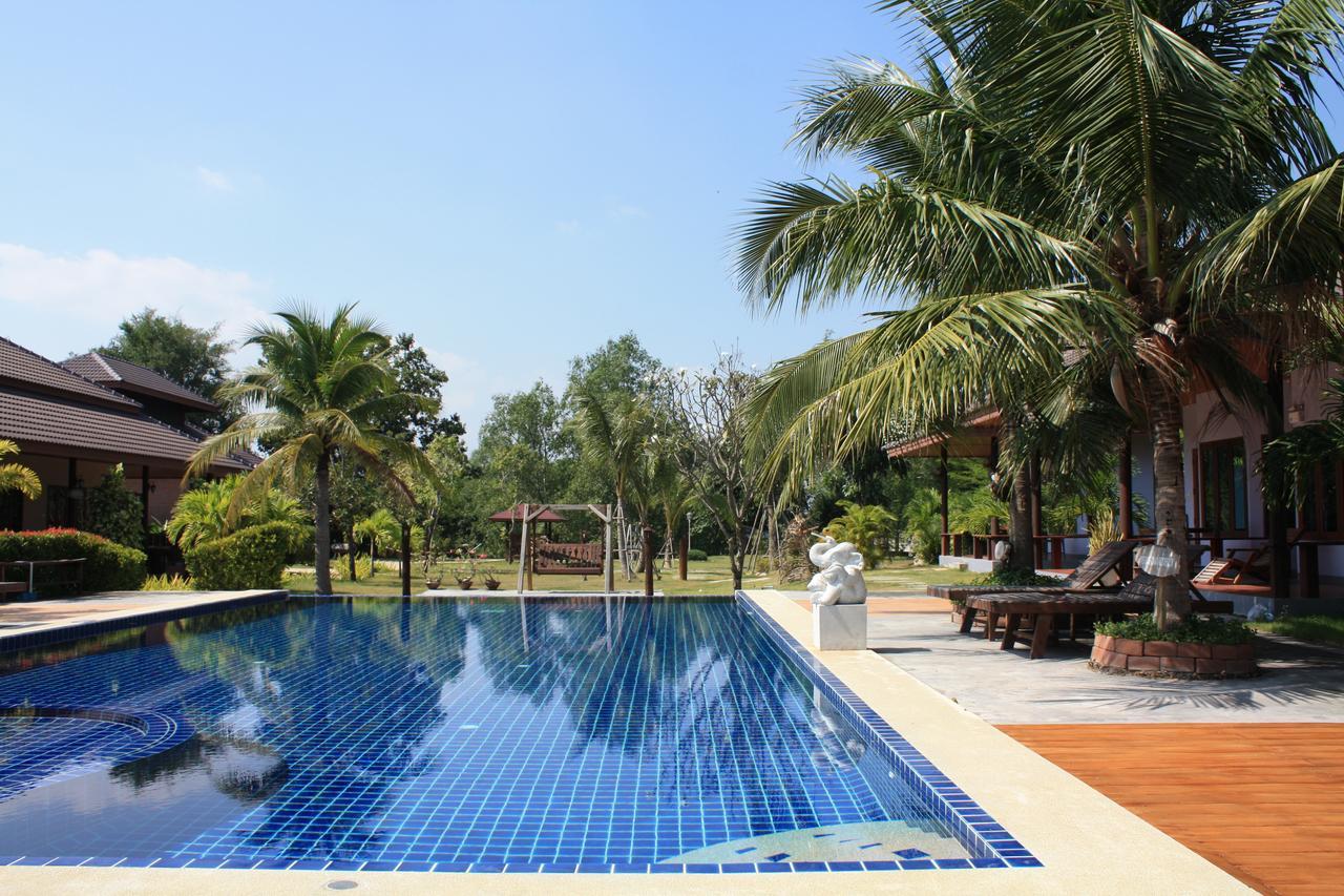 Waterside Resort Pran Buri Luaran gambar